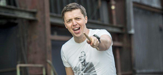 Martin Grubingers ultimative Perucssionshow XXL