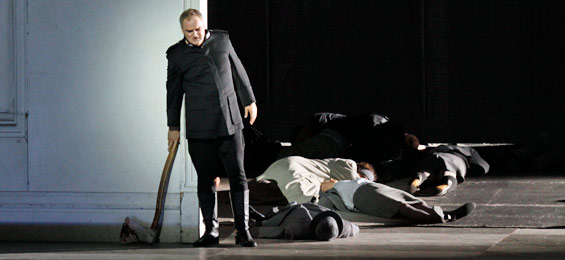Shakespeare und Verdi an der Staatsoper Hamburg – Schattenseiten der Seele
