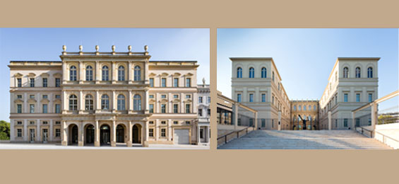 Das Museum Barberini – ein neues Highlight in der Museumslandschaft