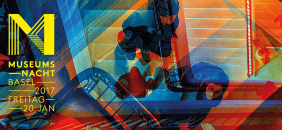 Die 17. Museumsnacht in Basel