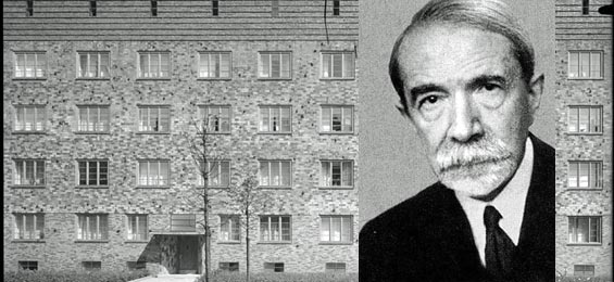 Gustav Oelsner – Licht, Luft und eine grüne Lunge für Altona