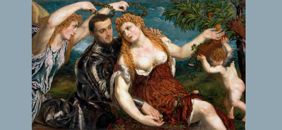 Die Poesie der venezianischen Malerei