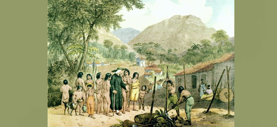 Jungle Baroque – Music From A Golden Era