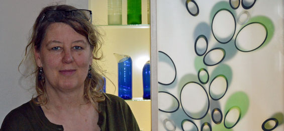 Sybille Homann – Glasdesign aus Hamburg St. Pauli