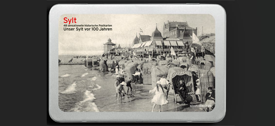 Werner Bokelberg Unser Sylt vor 100 Jahren