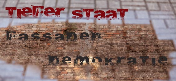 Fassadendemokratie und tiefer Staat. Auf dem Weg in ein autoritaeres Zeitalter