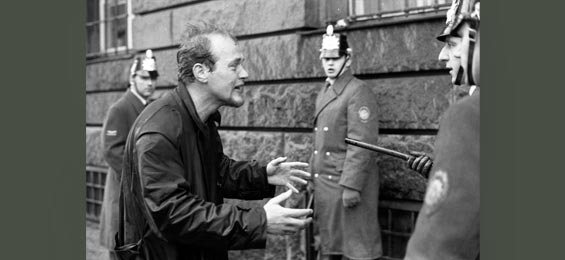 Wilde Zeiten – Fotografien von Günter Zint im Stadtmuseum Norderstedt