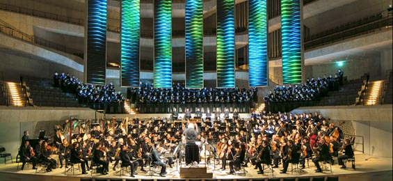 Mahlers Achte: Sinfonie der Tausend