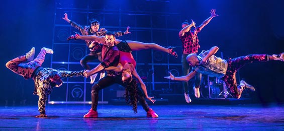 „Break the Tango“ – Tango meets Streetdance