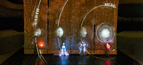 La Fura dels Baus - Die Schöpfung