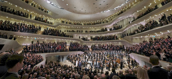 Eröffnungskonzert Elbphilharmonie F-Michael-Zapf