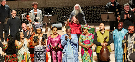 Jordi Savall und die Routen der Sklaverei