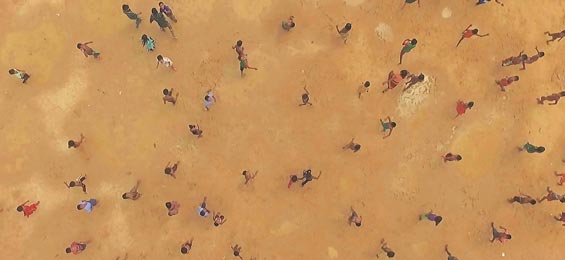 Human Flow Ai Weiwei