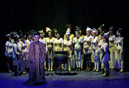 Staatsoper Hamburg - Macbeth.