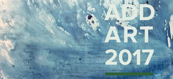 Nachwuchskunst bei der „add art“ in Hamburg