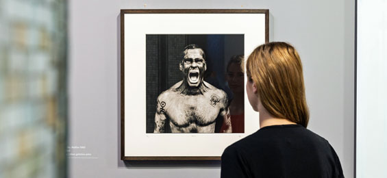 Anton Corbijn – „The Living and the Dead“