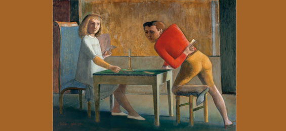 Balthus – Riehen