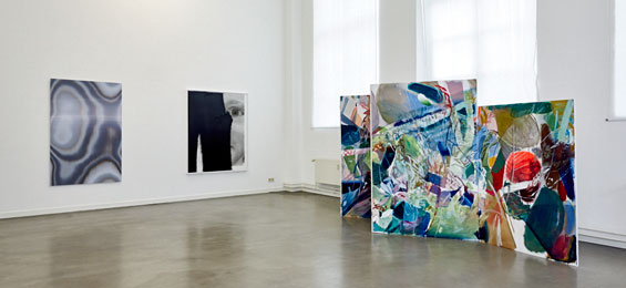 Carte Blache in der Galerie Hengevoss-Dürkop