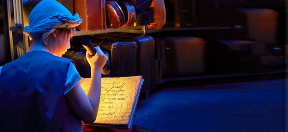 Die arabische Prinzessin – Von Leseratten, Fischverkäufern und einer Märchenoper, die nie geschrieben wurde