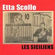 Les Siciliens Scollo Cover