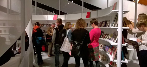 70 Jahre Frankfurter Buchmesse ein Erlebnisbericht