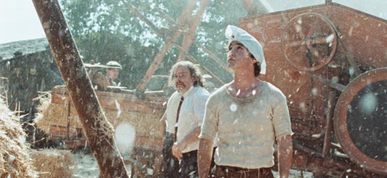 Glücklich wie Lazzaro