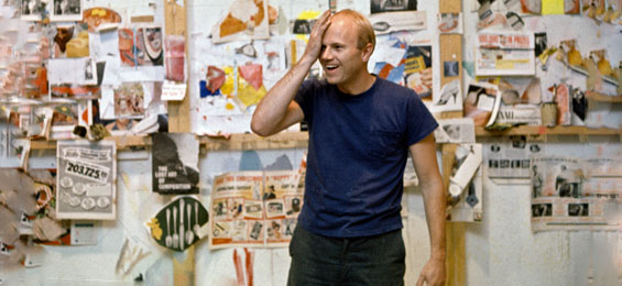 James Rosenquist. Eintauchen ins Bild– vom Plakatmaler zur Pop-Art-Ikone