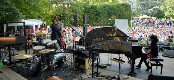 Jazz Open Hamburg 2018 Foto Thomas Schloemann