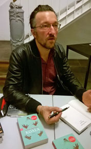 Lukas Barfüss, Lübeck Foto: Marion Hinz