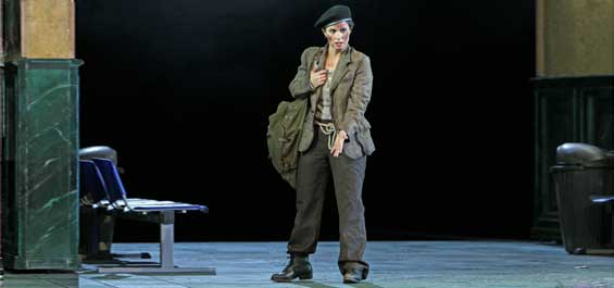Mezzosopranistin Maite Beaumont Le Figaro di Nozze Staatsoper Hamburg