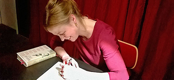 Mariana Leky Foto: Marion Hinz