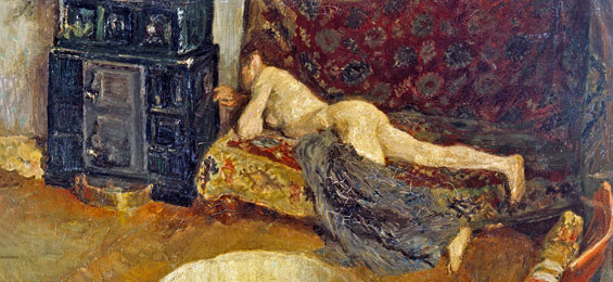 Max Slevogt eine Retrospektive zum 150 Geburtstag