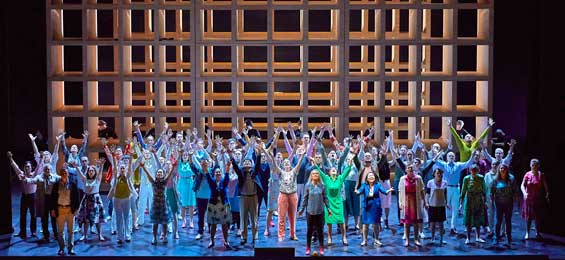 Gute Stücke, gute Arbeit.