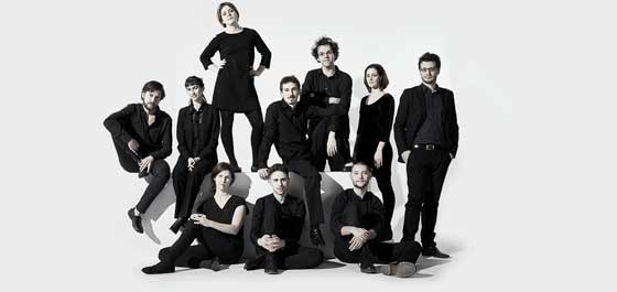 Aspekte Festival 2018 – frozen gesture NAMES Ensemble