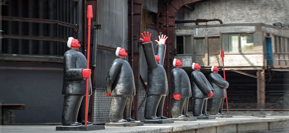 NordArt 2018 – Zum 20. Geburtstag eine spektakuläre Kunstausstellung