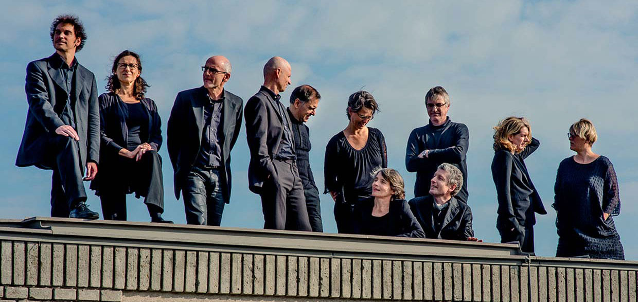 PHACE Foto Laurent Ziegler