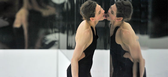 „Die bitteren Tränen der Petra von Kant“ Foto Hans Joerg Michel