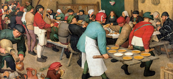 Bruegel Once in a Lifetime im Kunsthistorischen Museum Wien