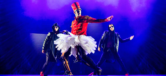 The Nutcracker Reloaded – Tchaikovsky meets Streetdance