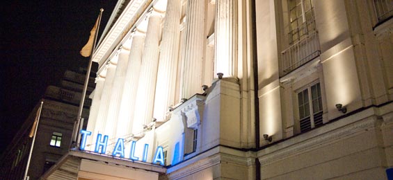 Orpheus eine musische Bastardtragödie