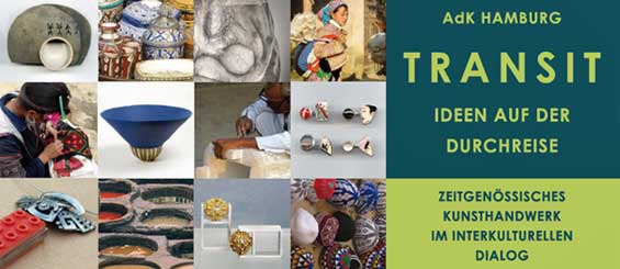 „Transit – Ideen auf der Durchreise“ – eine Ausstellung der AdK Hamburg in der Handwerkskammer am Holstenwall