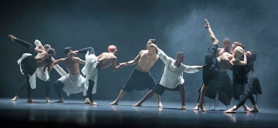 Wayne McGregor: Autobiography