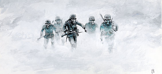 „Im Westen nichts Neues“ – Remarques Roman in Text und Bild