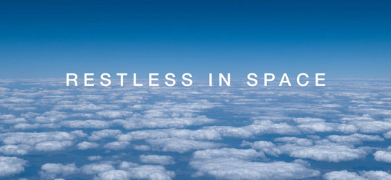 Vivian Kahra und Bodo Korsig: restless in space