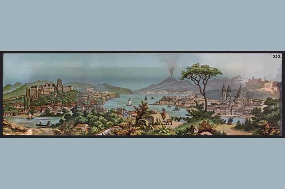 heidelberg-Vesuv-Salzburg