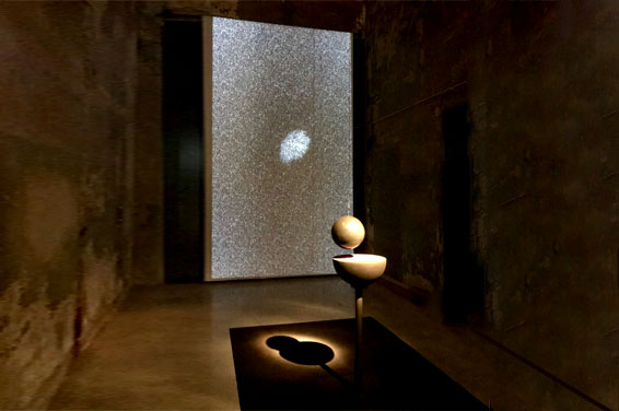 Black Light - White Noise