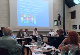 17 Ziele Vortrag Villa Vigoni