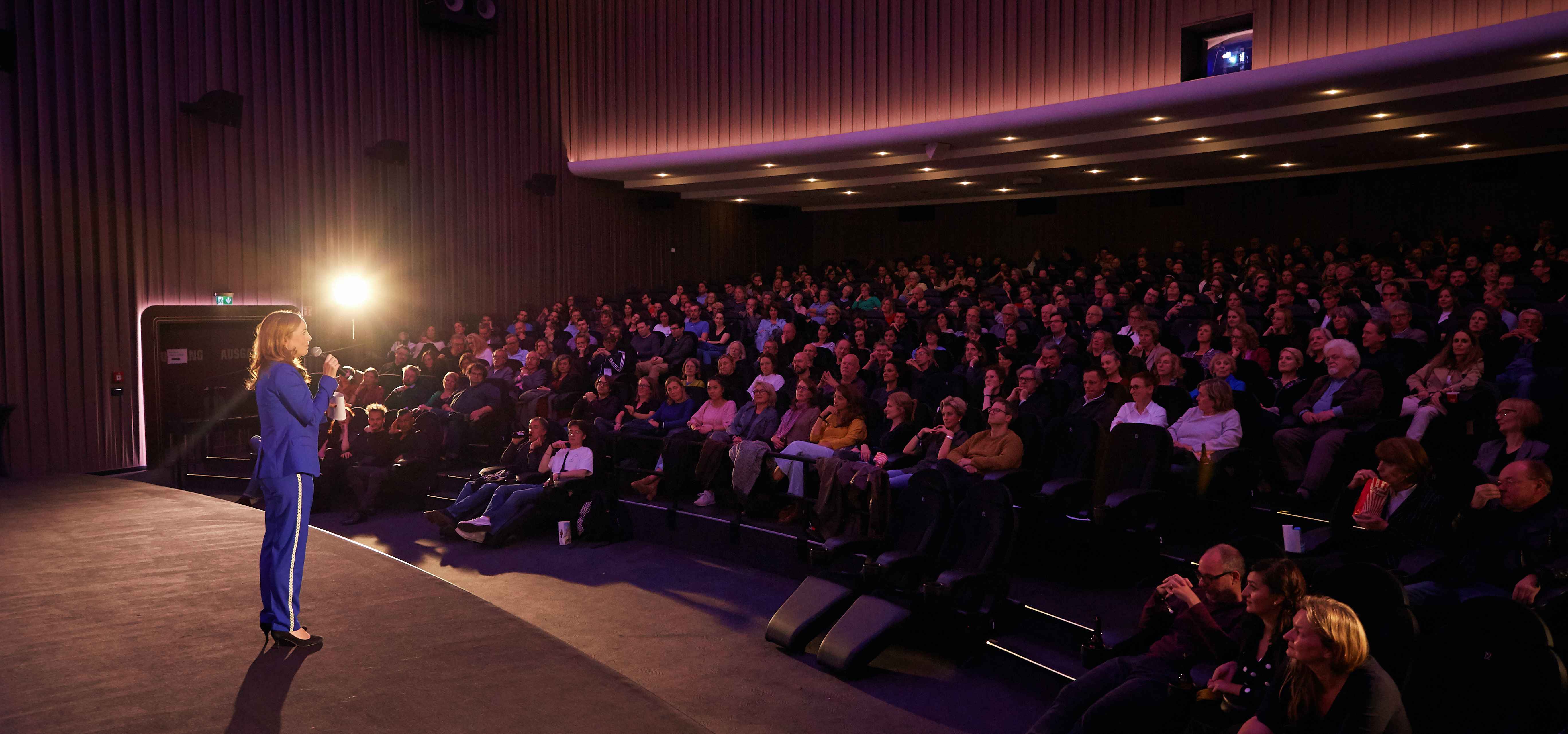 Film Festival Cologne 2019 Vom tragischen Witz und blutspritzenden Twists