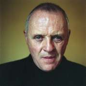 Anthony Hopkins by Mark Oliver