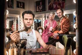 Ach, diese Lücke, diese entsetzliche Lücke nach dem Roman von Joachim Meyerhoff